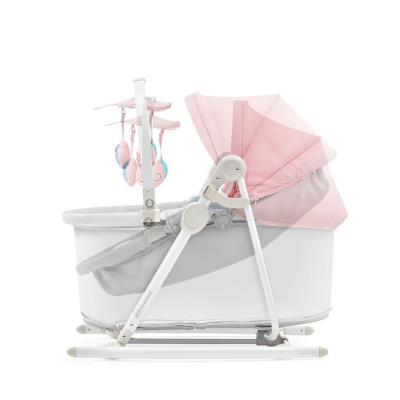 GHẾ ĐA NĂNG 5 IN 1 UNIMO KINDERKRAFT DÀNH CHO BÉ TỪ 0 THÁNG TRỞ LÊN - HÀNG CHÍNH HÃNG