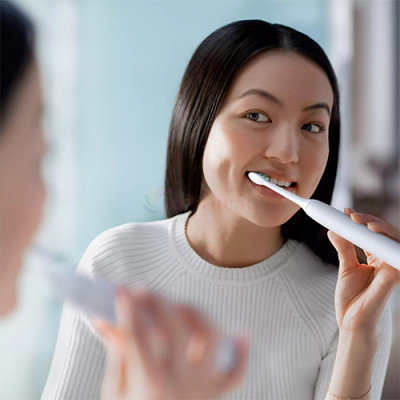 Đầu bàn chải điện Philips Sonicare W2 Optimal White HX6064 - Hàng chính hãng