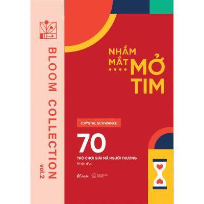 Nhắm Mắt - Mở Tim: 70 Trò Chơi Giải Mã Người Thương