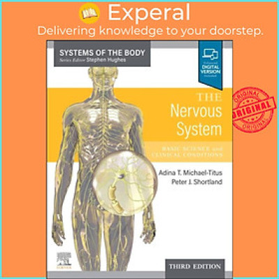 Sách - The Nervous System - Systems of the Body Series by Peter Shortland (UK edition, paperback)