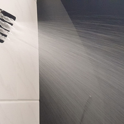 Tay sen siêu tăng áp, 1 chức năng chảy Eurolife EL-H121 (Trắng bạc)