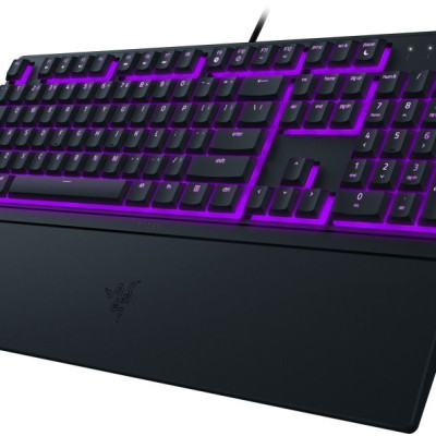 Bàn phím Razer Ornata V3 X Low profile [Mới, hàng chính hãng]