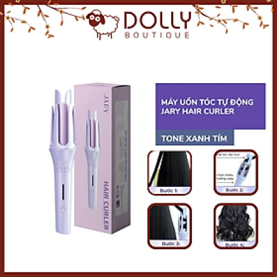 Hàng Chính Hãng Máy Uốn Tóc Tự Động Jary Hair Curler 