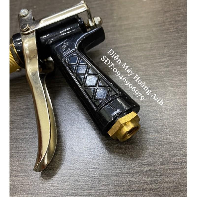 Súng xịt rửa nước áp lực cao-Vòi xịt rửa xe chuyên nghiệp giúp tăng áp lực nước