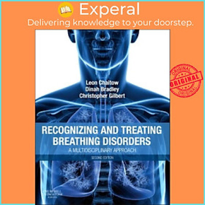 Sách - Recognizing and Treating Breathing Diss - A M by Dinah, DipPhys, NZRP, MNZSP Bradley (UK edition, paperback)
