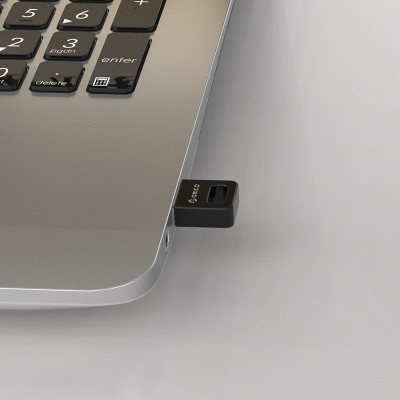 Thiết Bị Kết Nối Bluetooth Orico 4.0 Qua USB BTA-409 - Hàng Chính Hãng