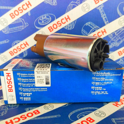Bơm Xăng Bosch Giắc Ghim Lớn