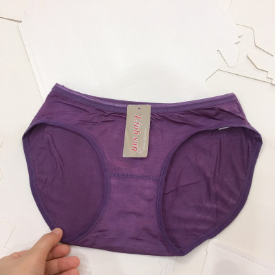 combo 10 chiếc quần lót cotton nữ dáng cơ bản