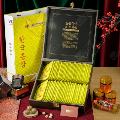 Tinh chất đông trùng hạ thảo Daedong 60gói CHÍNH HÃNG Hàn Quốc