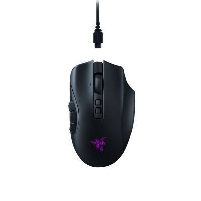 [Mới, hàng chính hãng] Chuột Razer Naga V2 Pro