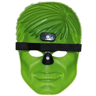 Mặt Nạ Nhân Vật Hulk - ZD Toys 1927-04