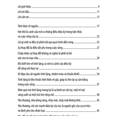 Tỉnh Thức Về Nguồn - Bản Quyền