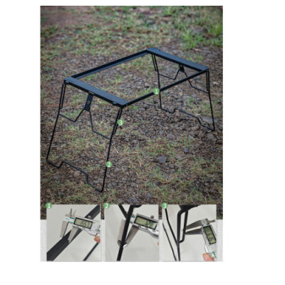 Bàn dã ngoại IGT Campingmoon CK-3650-T38