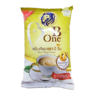 [XẢ KHO 3 NGÀY] Bột kem không sữa - Bột sữa thực vật B One chuyên dùng pha trà sữa, cà phê, cacao, làm bánh chuẩn hương vị