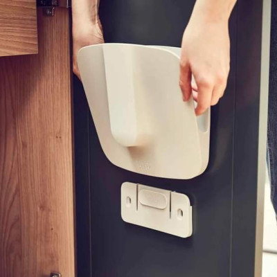 Bộ Chổi và Hốt Rác Cao Cấp JOSEPH JOSEPh 65001