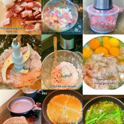 Máy Say Thực Phẩm 2,1 Lít  KUCHEN - DKFC1212 - Hàng Chính Hãng