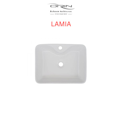 Chậu rửa đặt bàn nhập khẩu ORIN Lamia