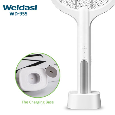 Vợt Muỗi kiêm Đèn Bắt Muỗi 2 trong 1 - Weidasi WD-955