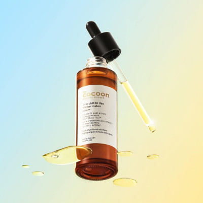 Tinh chất bí đao cocoon 70ml serum Winter melon