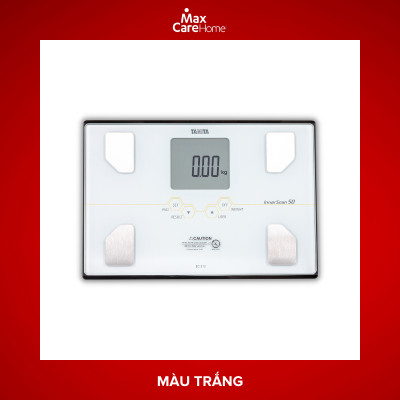Cân sức khỏe và phân tích cơ thể TANITA BC-313