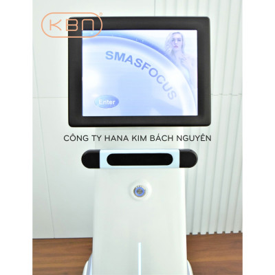 Máy nâng cơ trẻ hóa da Hifu Smas Focus chính hãng