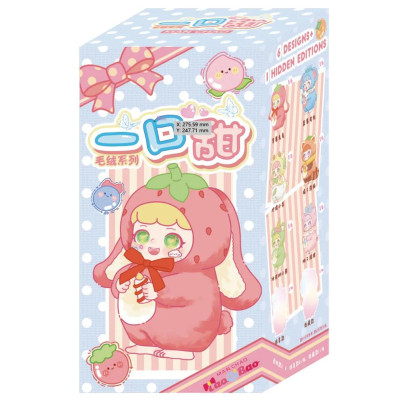 Thú Bông Manchao A Sweet Bite - Plush Toy MC0462 (Sản Phẩm Bên Trong Là Ngẫu Nhiên)