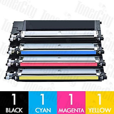 Hộp mực in màu 119A  (có chip) cho máy in HP Color Laser 150a, HP Color Laser 150nw, HP Color Laser MFP 178nw, HP Color Laser MFP 179fnw 