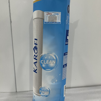 Combo 3 lõi lọc nước Karofi 1,2,3 dùng cho máy S-S038 - Hàng chính hãng