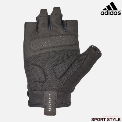 Găng Tay Thể Thao ADIDAS ADGB-1500WH Essential Training Gloves - Phụ Kiện Thể Thao Chính Hãng