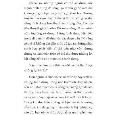 Rèn Luyện Siêu Trí Nhớ Bằng Hình Ảnh