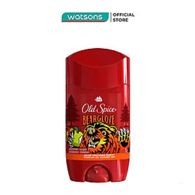 Sáp Khử Mùi Old Spice Bearglove 73g