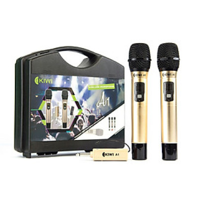 Micro không dây KIWI A1- Hàng chính hãng