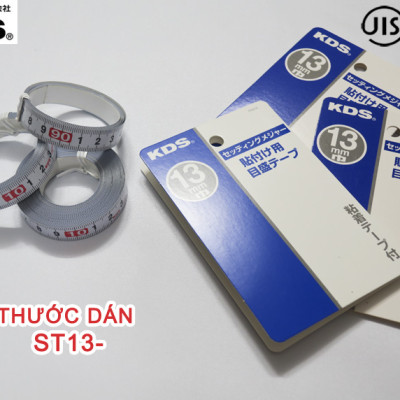 Thước dán Nhật Bản KDS