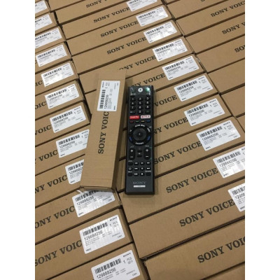 Bộ Điều khiển tivi giọng nói dành cho sony,điều khiển tivi giọng nói dánh cho SONY,remote tivi giọng nói (NO BOX) - Hàng Nhập Khẩu