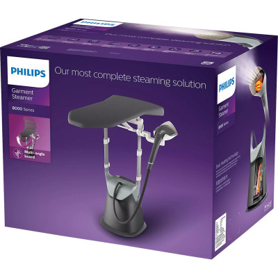 Bàn Ủi Hơi Nước Đứng Philips GC628/80 2400W - Hàng Chính Hãng