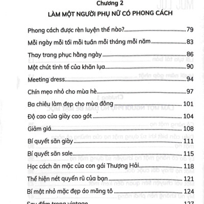 Tao Nhã - Khí Chất Cần Có Của Người Phụ Nữ Thành Công