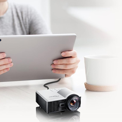 Máy chiếu Optoma ML1050ST+ Hàng chính hãng - ZAMACO AUDIO