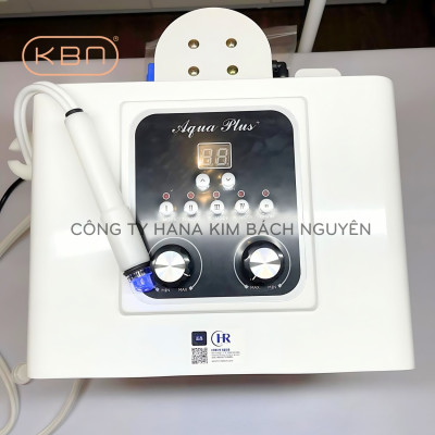 Máy Chăm Sóc Da Aqua Plus Hàn Quốc