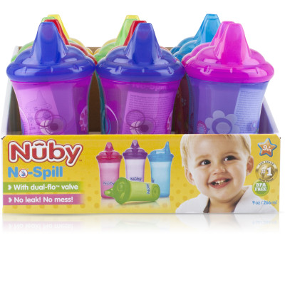 Bình uống nước mỏ vịt, dung tích 266 ml