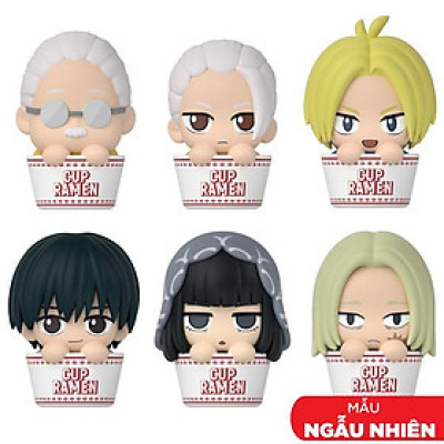 Đồ Chơi Mô Hình Bí Ẩn Sakamoto Days - Sunrisepop SDBB001 (Mẫu Sản Phẩm Giao Ngẫu Nhiên)