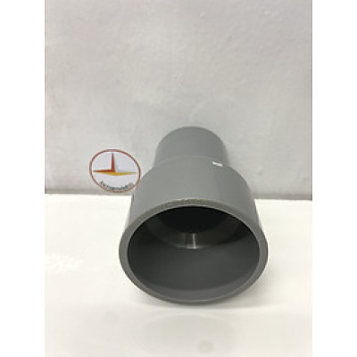 Nối giảm 75 x 60 nhựa PVC Bình Minh (Reducing Socket)_N75x60