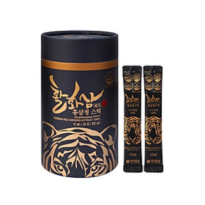 Hồng sâm núi lửa phun trào Hwanhwasam Yangji