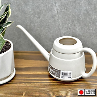Bình tưới cây Nakaya Waterring Pot 850ml - Hàng nhập khẩu nội địa Nhật Bản