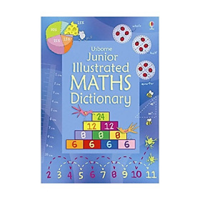 Usborne Junior Ill. Maths Dictionary