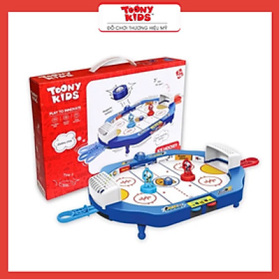 Đồ Chơi Khúc Cầu TOONYKIDS - Đồ Chơi Vận Động Cho Bé Trai - ICE HOCKEY TN043 [Tặng Kèm Sticker]