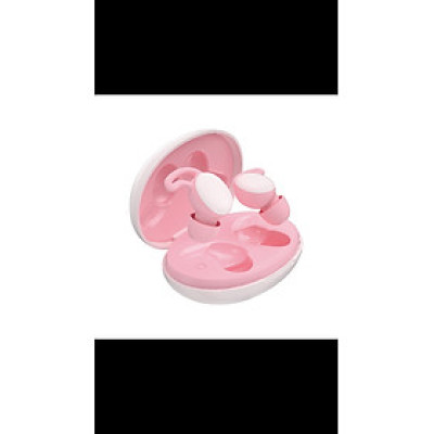 Tai nghe Wiwu ZERO BEANS T15 cho các thiết bị di động thiết kế tai nhỏ, nhẹ, giảm tiếng ồn vật lý, đeo lâu không bị đau tai - Hàng chính hãng