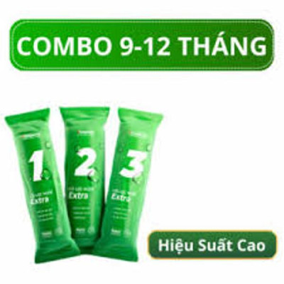  Bộ lõi lọc nước Kangaroo số 1, 2, 3 Hàng chính hãng