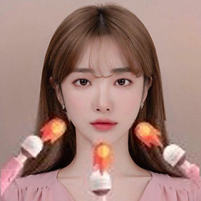 Máy massage mặt cầm tay giãn cơ săn chắc (xả hàng lấy 5*)