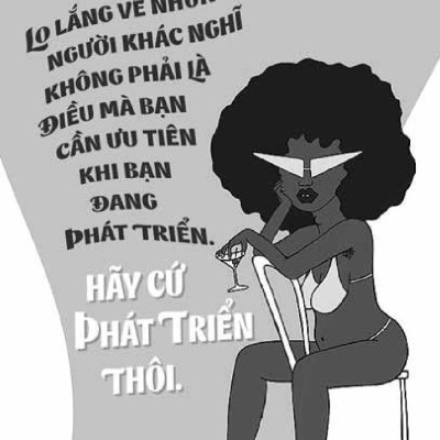 Không Ai Nợ Bạn Sự Xinh Đẹp