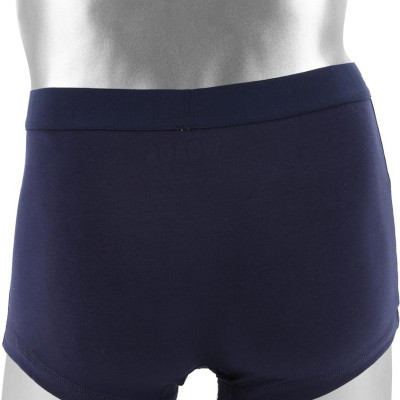 Bộ 5 Quần Boxer Nam Woada Cotton Thông Hơi LK010 - Màu Ngẫu Nhiên